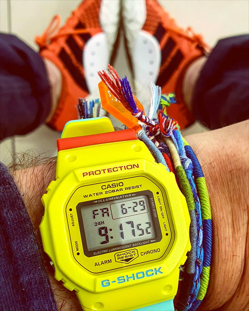 Casio DW-5600CMA-9ER Casio DW-5600CMA-9ER