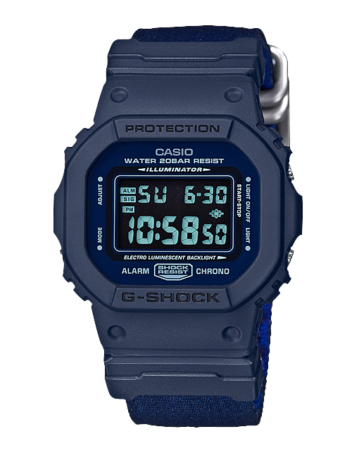 Casio DW-5600LU-2ER Casio DW-5600LU-2ER