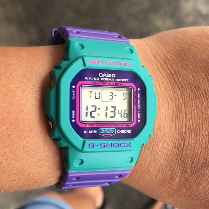 Casio DW-5600TB-6ER Casio DW-5600TB-6ER