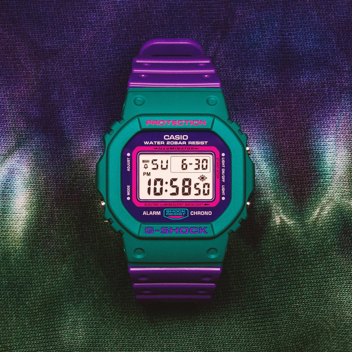Casio DW-5600TB-6ER Casio DW-5600TB-6ER