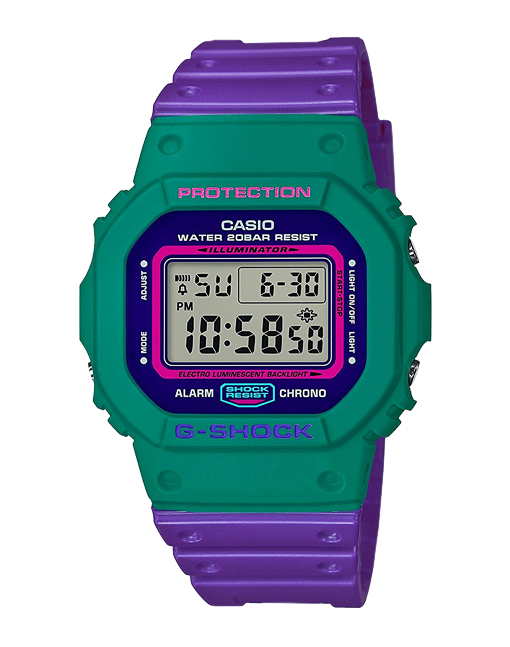 Casio DW-5600TB-6ER Casio DW-5600TB-6ER
