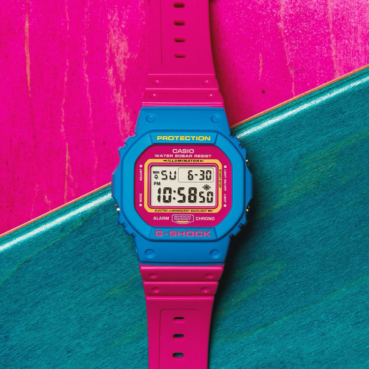 Casio DW-5600TB-4BER Casio DW-5600TB-4BER