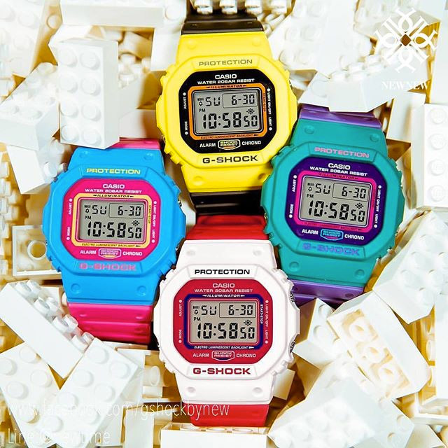 Casio DW-5600TB-4BER Casio DW-5600TB-4BER