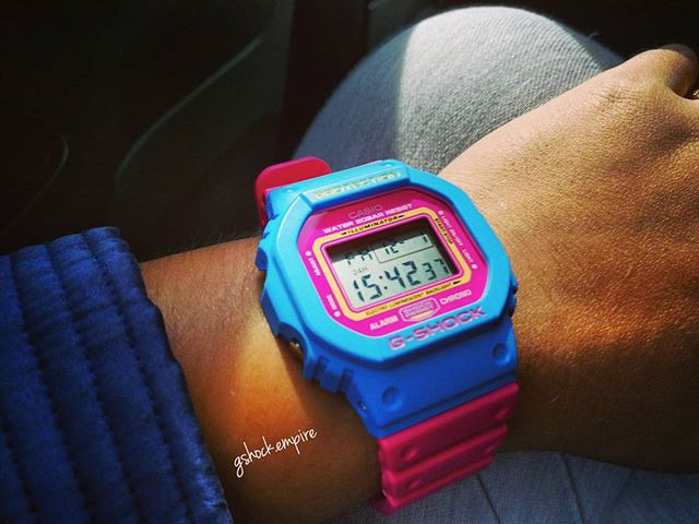 Casio DW-5600TB-4BER Casio DW-5600TB-4BER