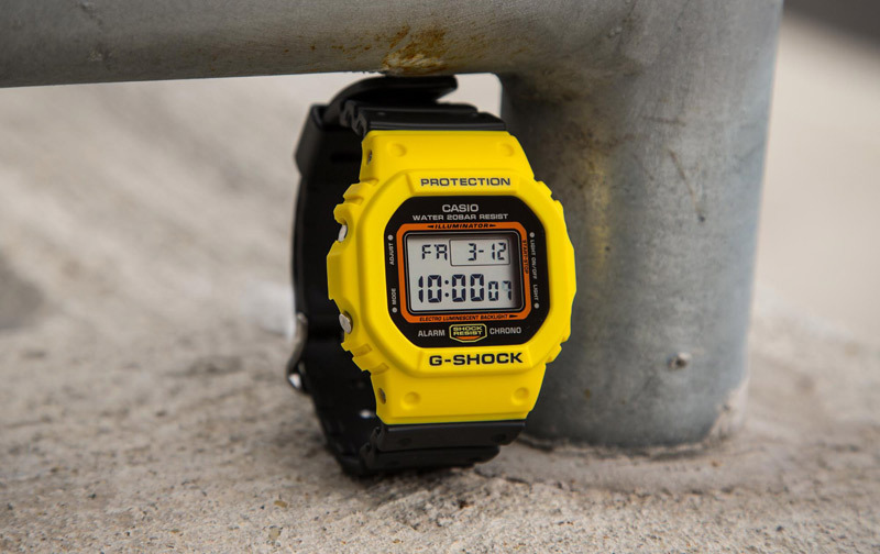Casio DW-5600TB-1ER Casio DW-5600TB-1ER
