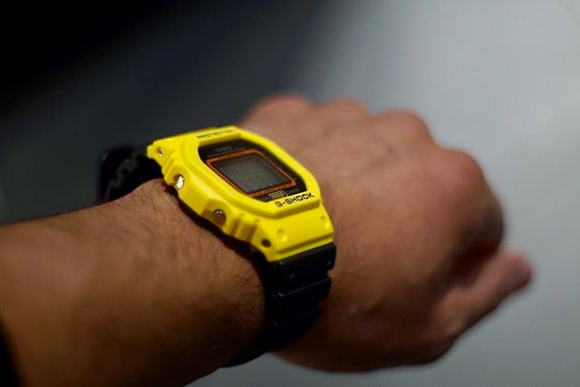Casio DW-5600TB-1ER Casio DW-5600TB-1ER