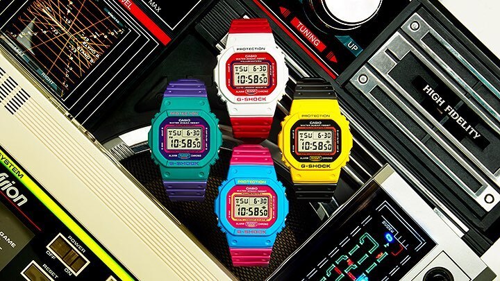 Casio DW-5600TB-1ER Casio DW-5600TB-1ER