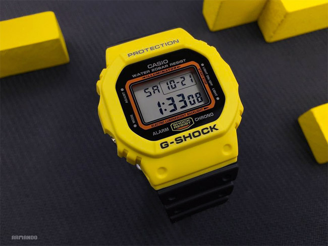 Casio DW-5600TB-1ER Casio DW-5600TB-1ER