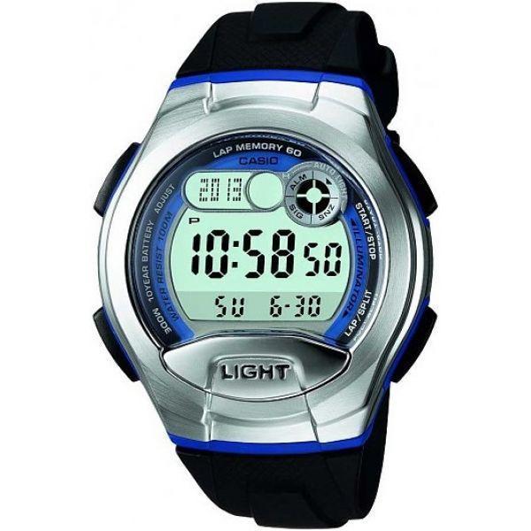 Casio W-752-2B Casio W-752-2B