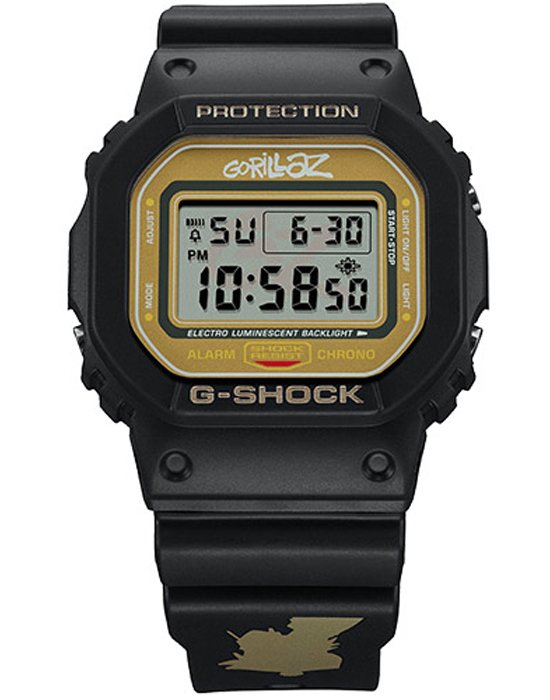 Casio DW-5600GRLZ2-1ER Casio DW-5600GRLZ2-1ER