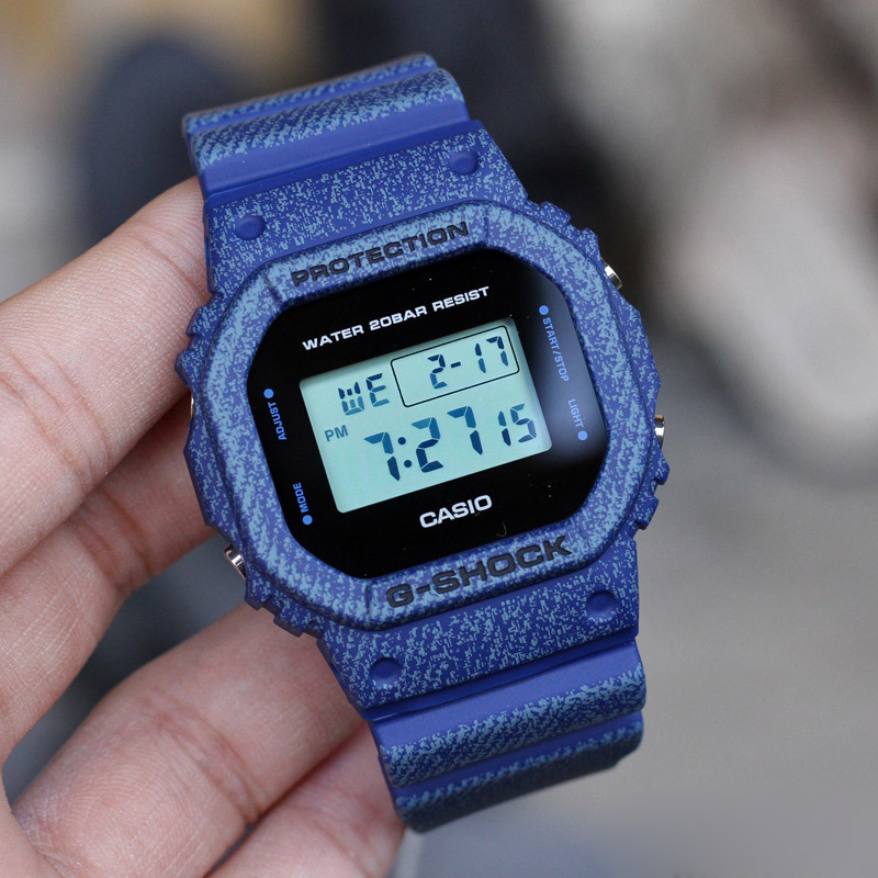 Casio DW-5600DE-2ER Casio DW-5600DE-2ER