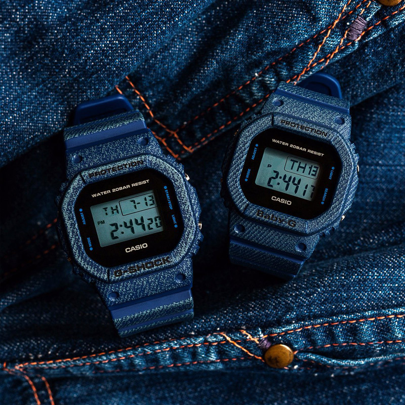 Casio DW-5600DE-2ER Casio DW-5600DE-2ER