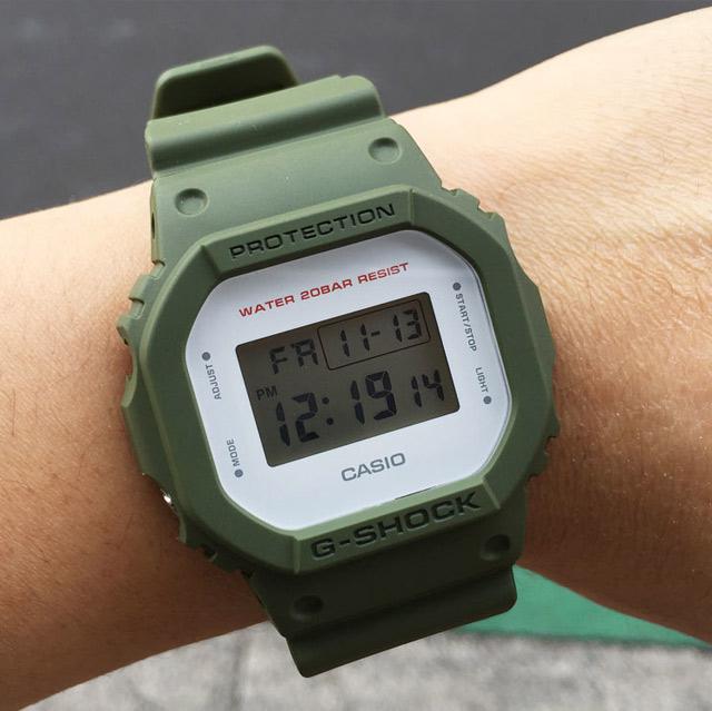 Casio DW-5600M-3ER Casio DW-5600M-3ER