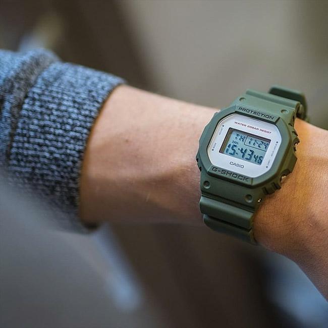 Casio DW-5600M-3ER Casio DW-5600M-3ER