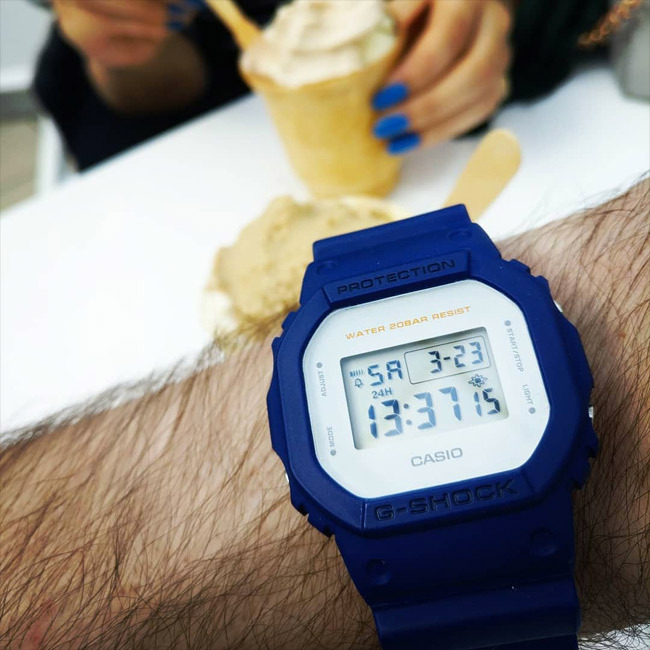 Casio DW-5600M-2ER Casio DW-5600M-2ER