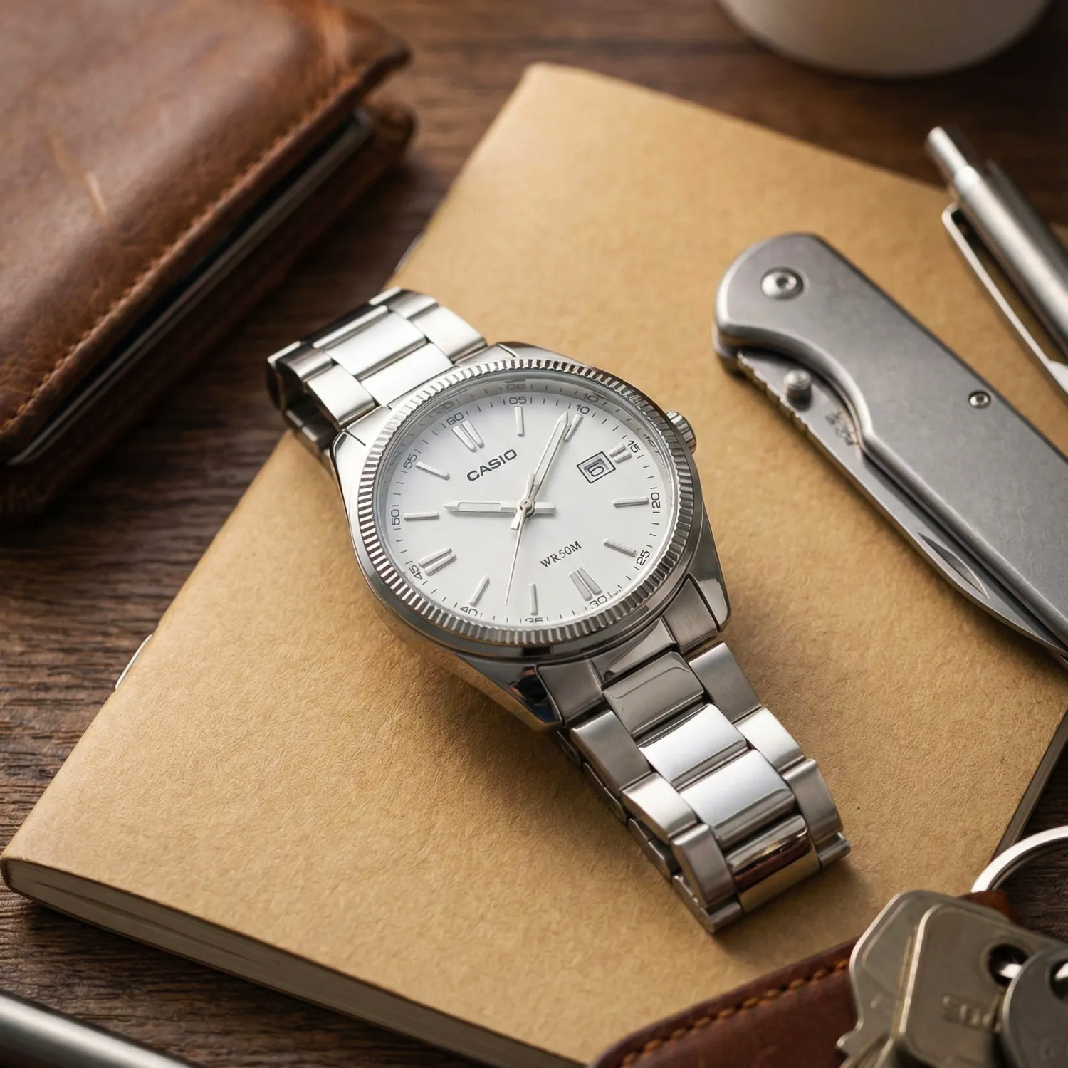 Casio MTP-1302D-7A1 Casio MTP-1302D-7A1