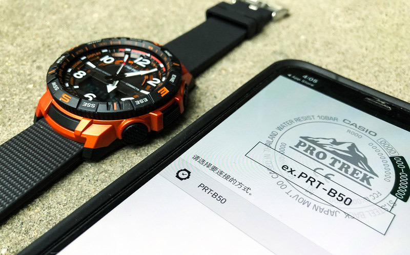 Casio PRT-B50-4ER Casio PRT-B50-4ER