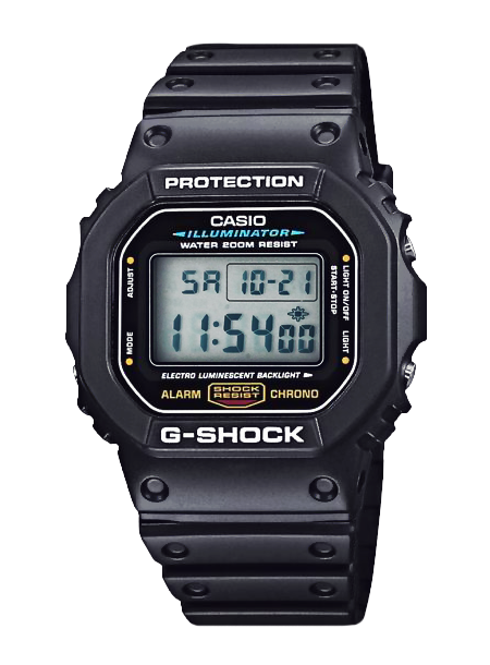 Casio DW-5600E-1VER Casio DW-5600E-1VER