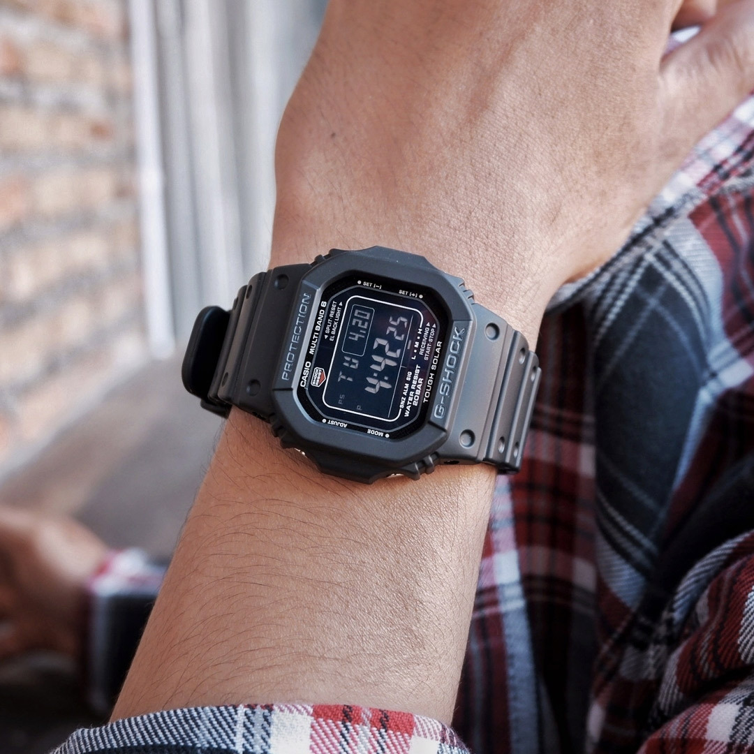 Casio GW-M5610-1BER Casio GW-M5610-1BER