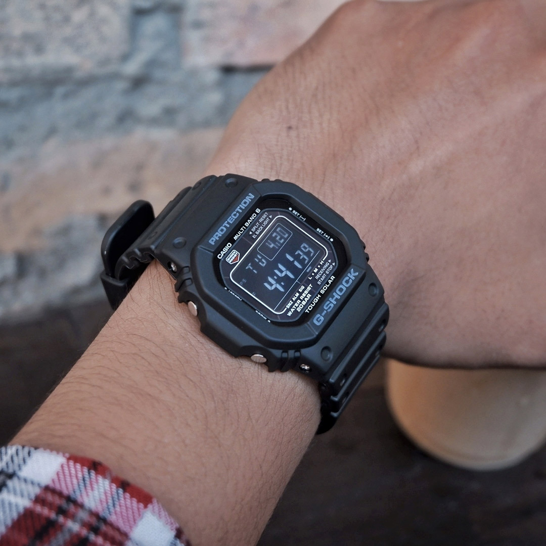 Casio GW-M5610-1BER Casio GW-M5610-1BER