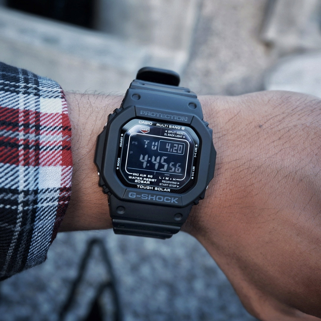 Casio GW-M5610-1BER Casio GW-M5610-1BER