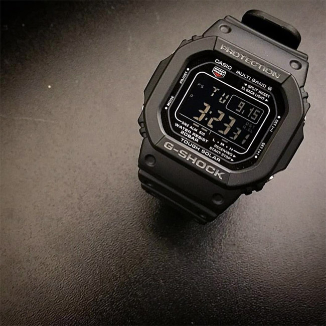 Casio GW-M5610-1BER Casio GW-M5610-1BER