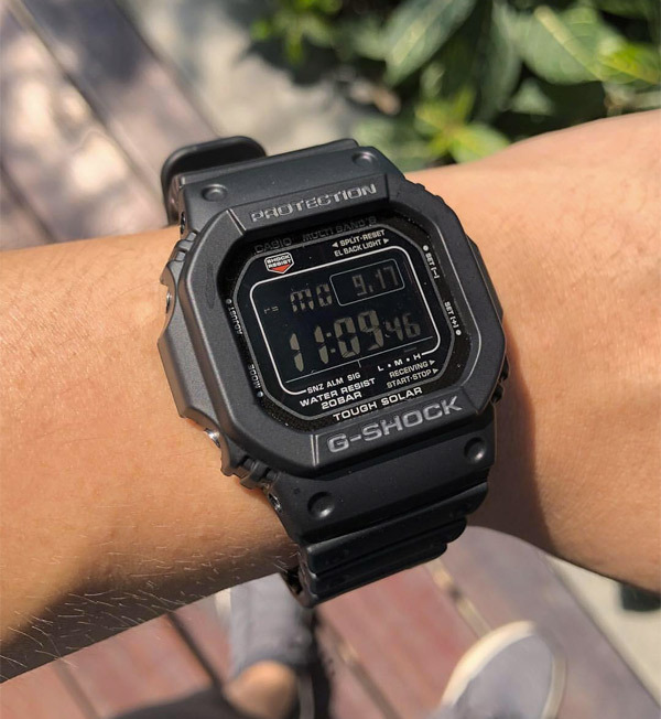 Casio GW-M5610-1BER Casio GW-M5610-1BER