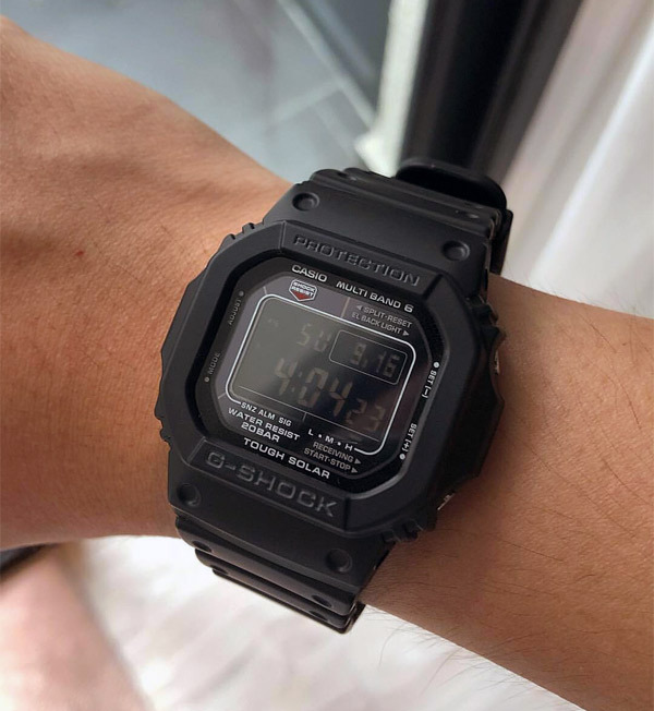 Casio GW-M5610-1BER Casio GW-M5610-1BER
