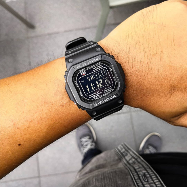 Casio GW-M5610-1BER Casio GW-M5610-1BER