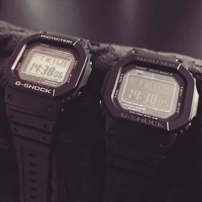 Casio GW-M5610-1BER Casio GW-M5610-1BER