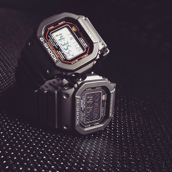 Casio GW-M5610-1BER Casio GW-M5610-1BER