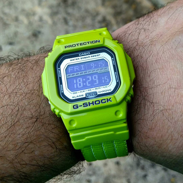 Casio GLS-5600V-3ER Casio GLS-5600V-3ER
