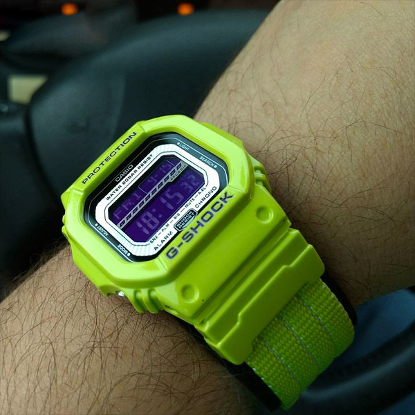 Casio GLS-5600V-3ER Casio GLS-5600V-3ER