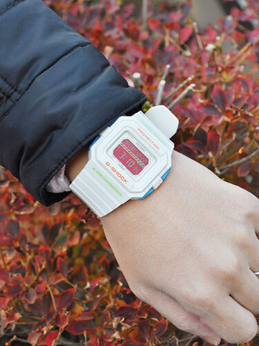 Casio GLS-5500P-7ER Casio GLS-5500P-7ER