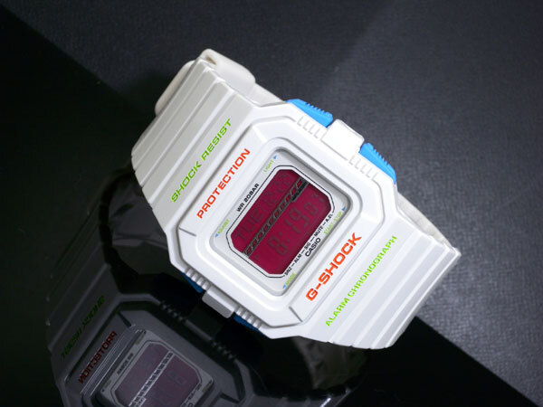 Casio GLS-5500P-7ER Casio GLS-5500P-7ER