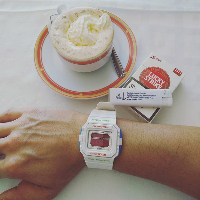Casio GLS-5500P-7ER Casio GLS-5500P-7ER