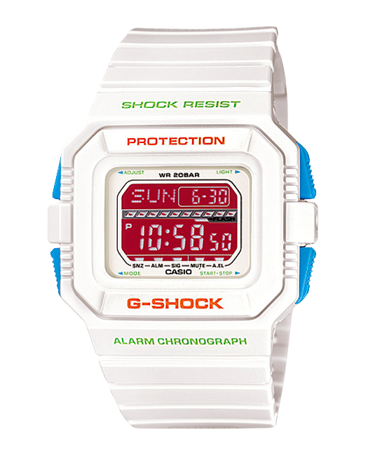 Casio GLS-5500P-7ER Casio GLS-5500P-7ER