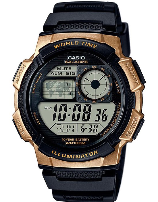 Casio AE-1000W-1A3 Casio AE-1000W-1A3