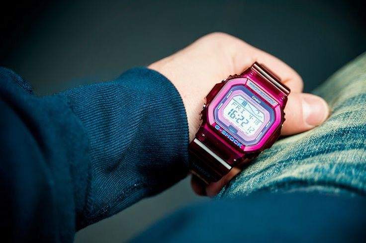 Casio GLX-5600B-4ER Casio GLX-5600B-4ER