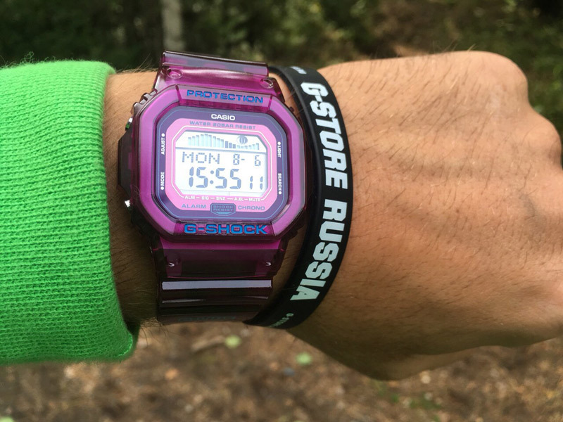 Casio GLX-5600B-4ER Casio GLX-5600B-4ER
