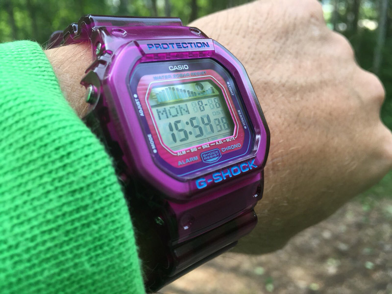 Casio GLX-5600B-4ER Casio GLX-5600B-4ER