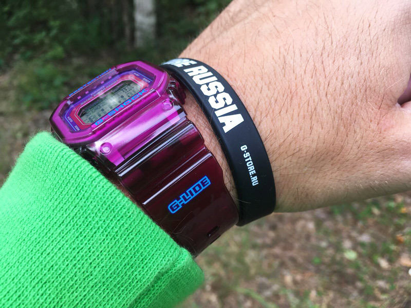 Casio GLX-5600B-4ER Casio GLX-5600B-4ER