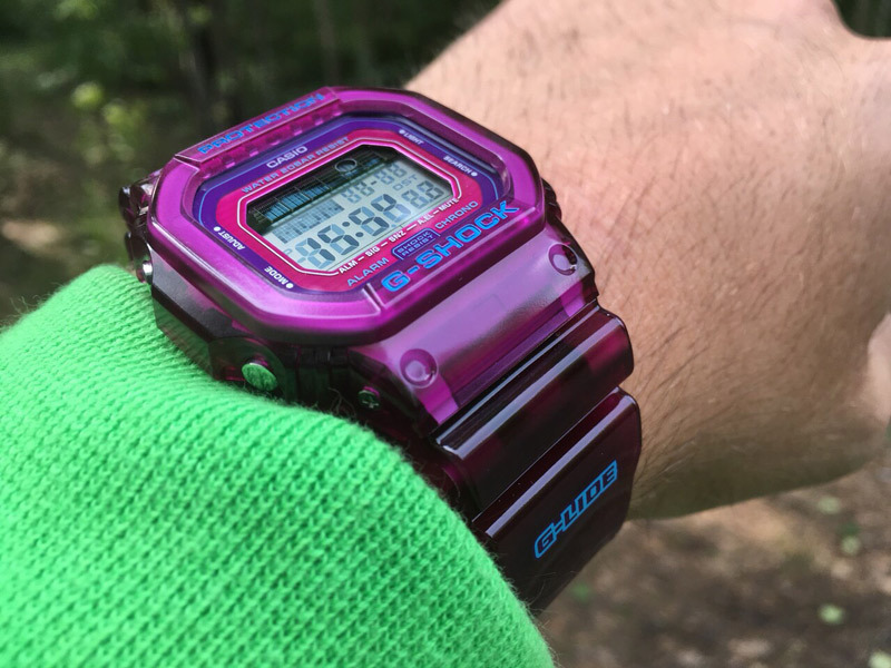 Casio GLX-5600B-4ER Casio GLX-5600B-4ER