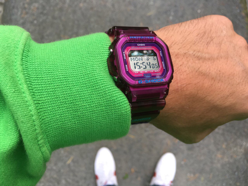 Casio GLX-5600B-4ER Casio GLX-5600B-4ER