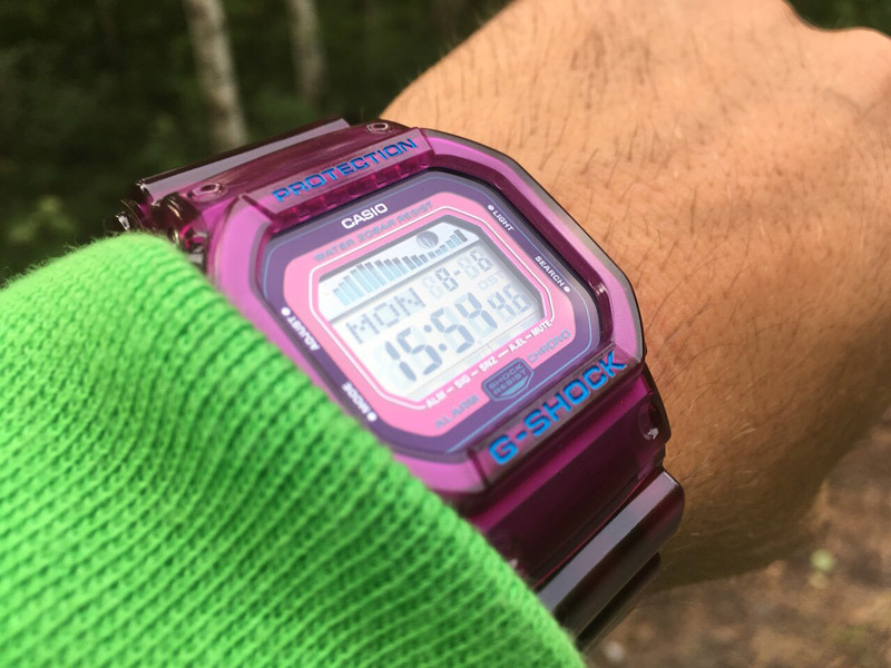 Casio GLX-5600B-4ER Casio GLX-5600B-4ER