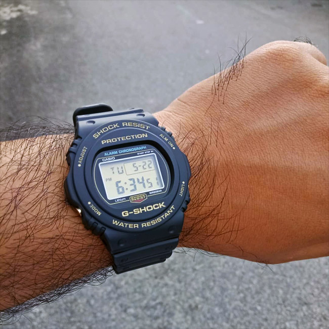 Casio DW-5735D-1BER Casio DW-5735D-1BER