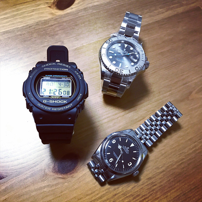 Casio DW-5735D-1BER Casio DW-5735D-1BER