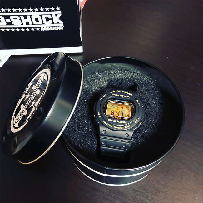 Casio DW-5735D-1BER Casio DW-5735D-1BER