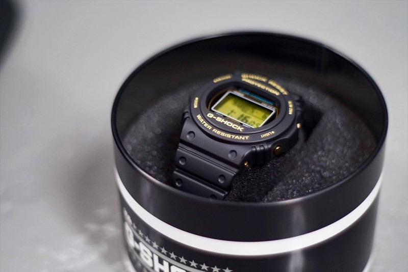 Casio DW-5735D-1BER Casio DW-5735D-1BER