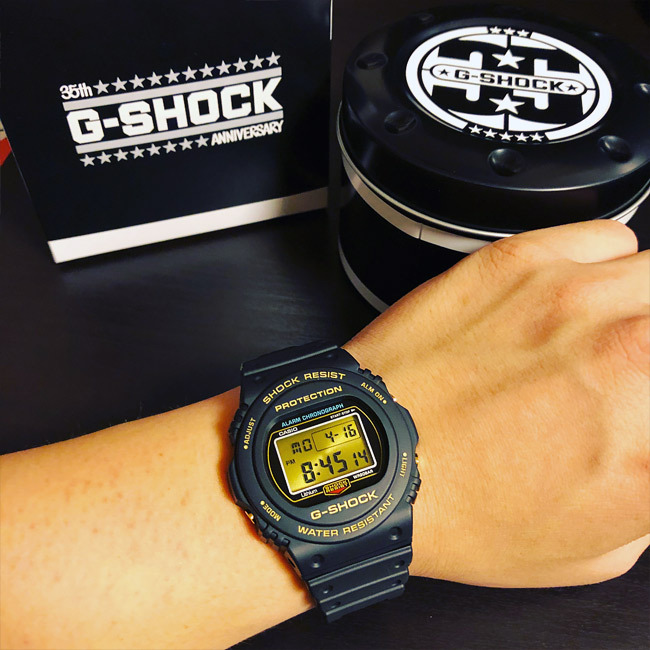 Casio DW-5735D-1BER Casio DW-5735D-1BER